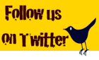 Follow us on Twitter